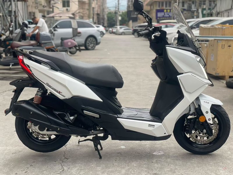 二手光阳Racing X 150