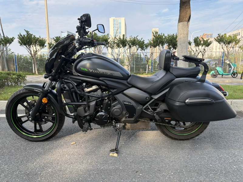 二手川崎Vulcan S 