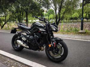 二手凯旋Street Triple 765