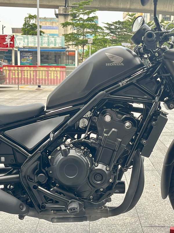 二手本田CM500