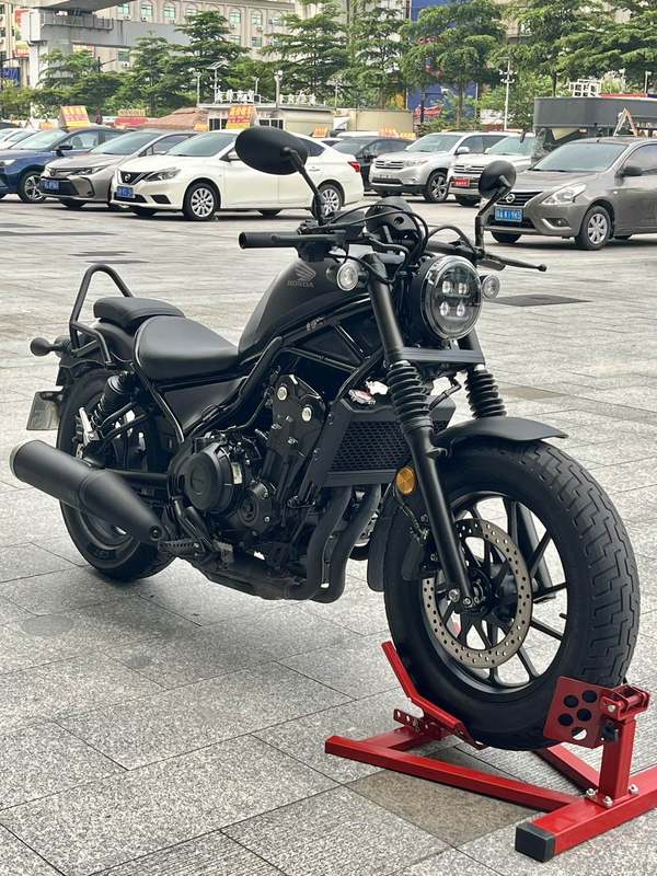 二手本田CM500