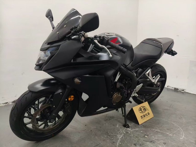 二手本田CBR650F