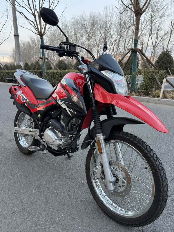 二手豪爵NK150