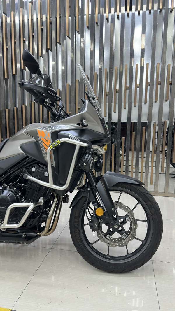 二手本田NX400