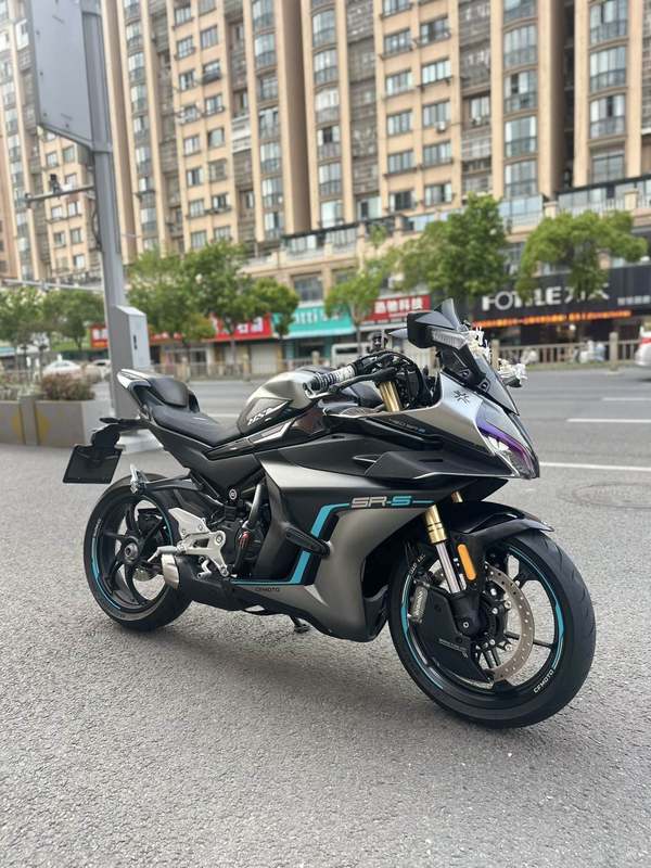 二手春风450SR