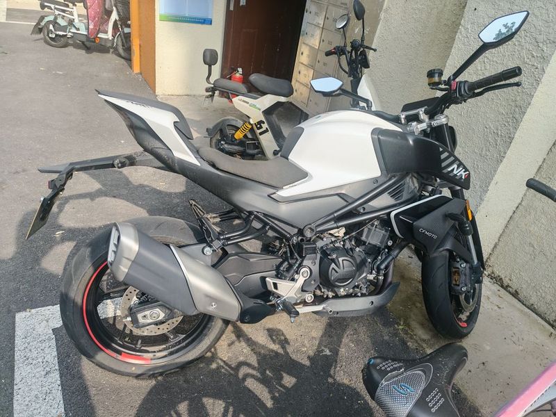 二手春风450NK