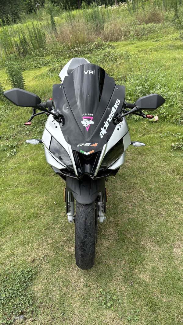 二手宗申阿普利亚GPR150R