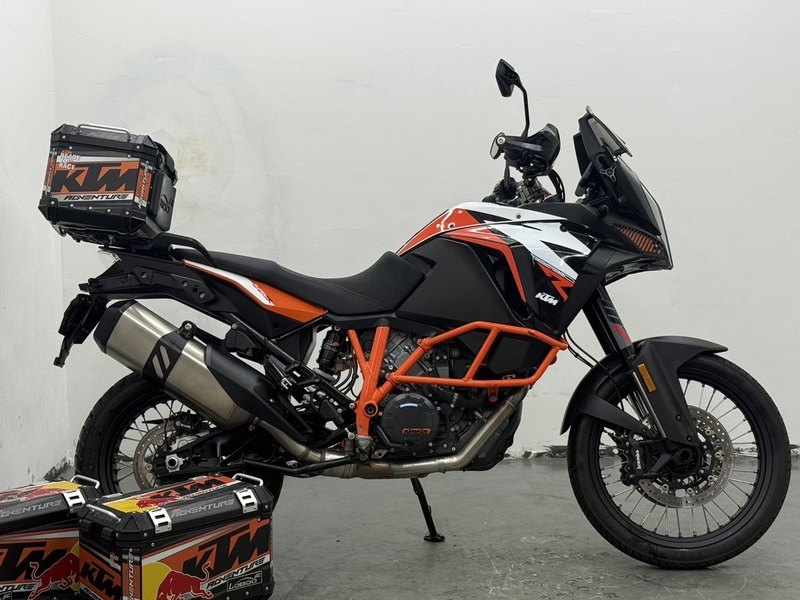 二手KTMR2R1290 Super Adventure