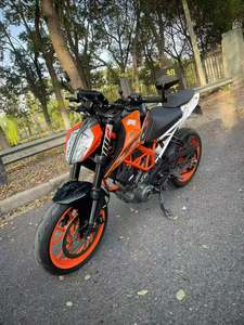 二手KTMR2R390 Duke