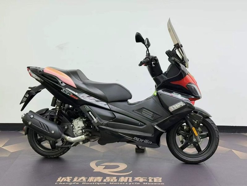 二手宗申阿普利亚SR Max 250