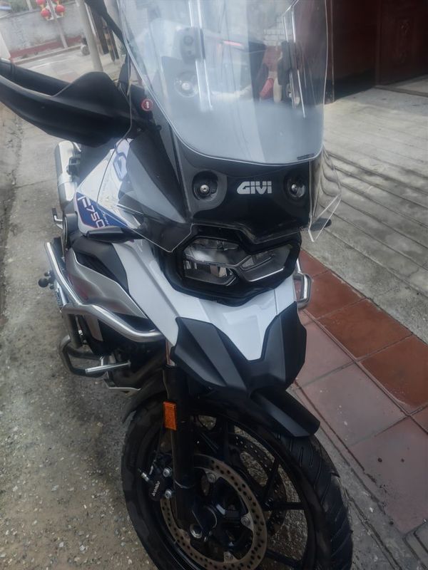 二手宝马F 750 GS