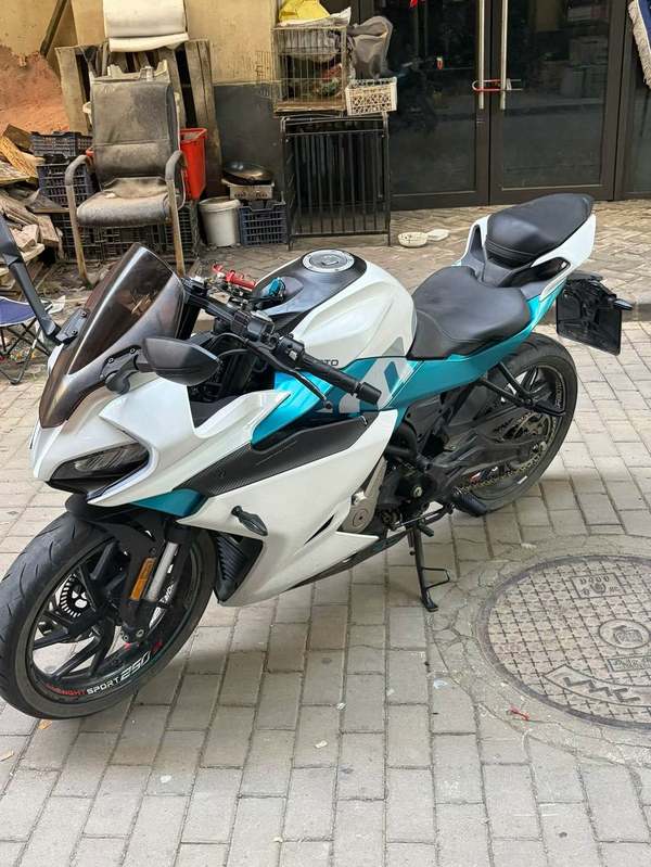二手春风250SR