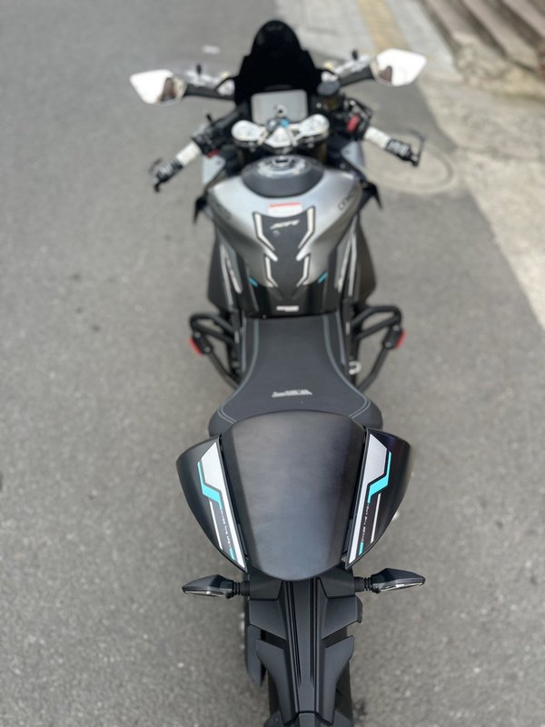 二手春风450SR