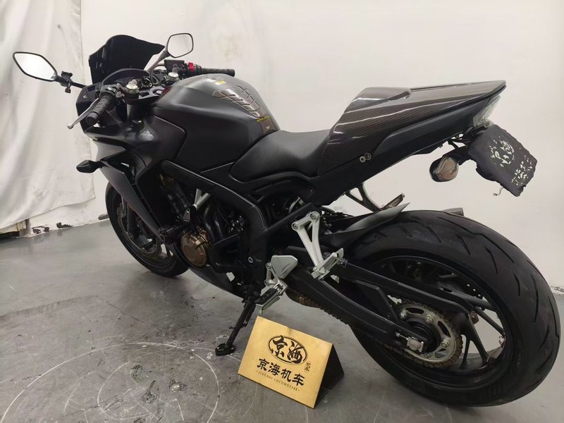 二手本田CBR650F