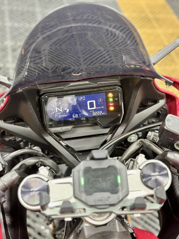 二手本田CBR650R