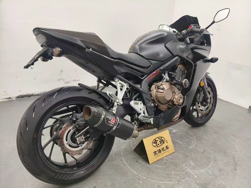 二手本田CBR650F