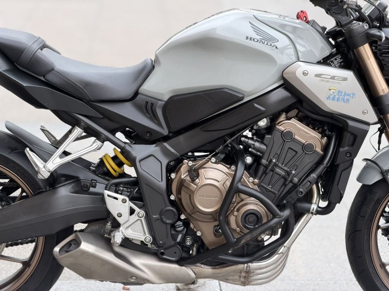二手本田CB650R 