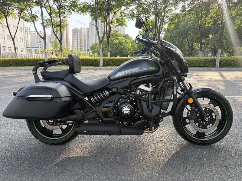 二手川崎Vulcan S 