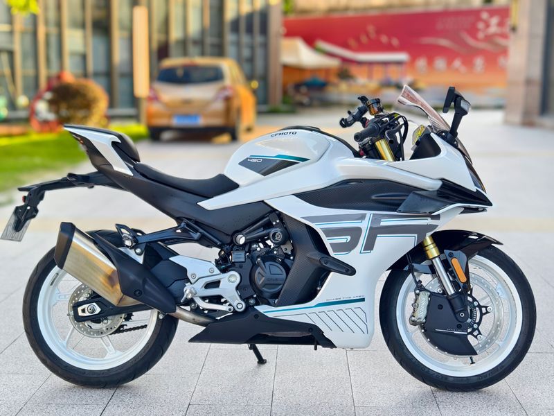 二手春风450SR