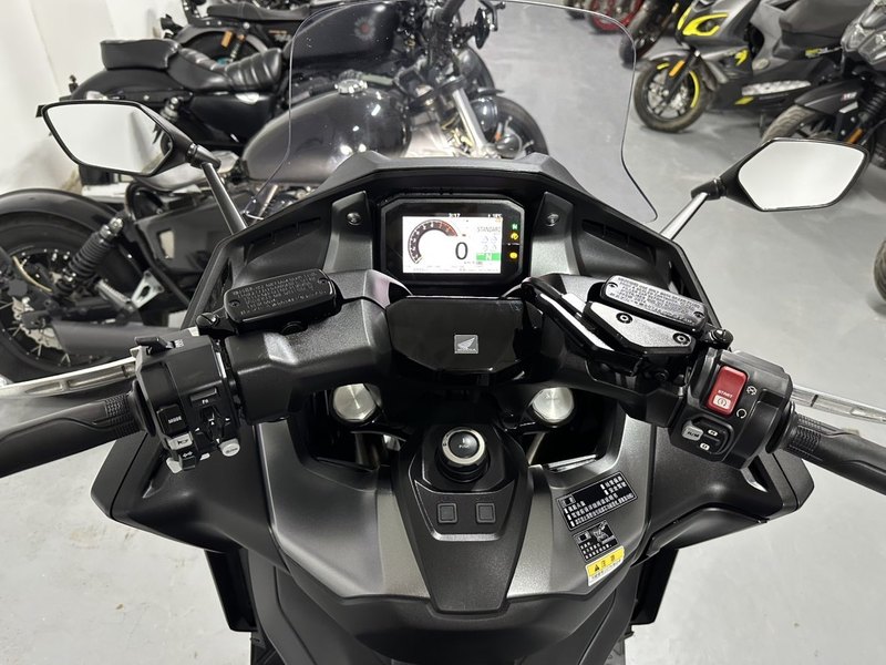 二手本田NSS750