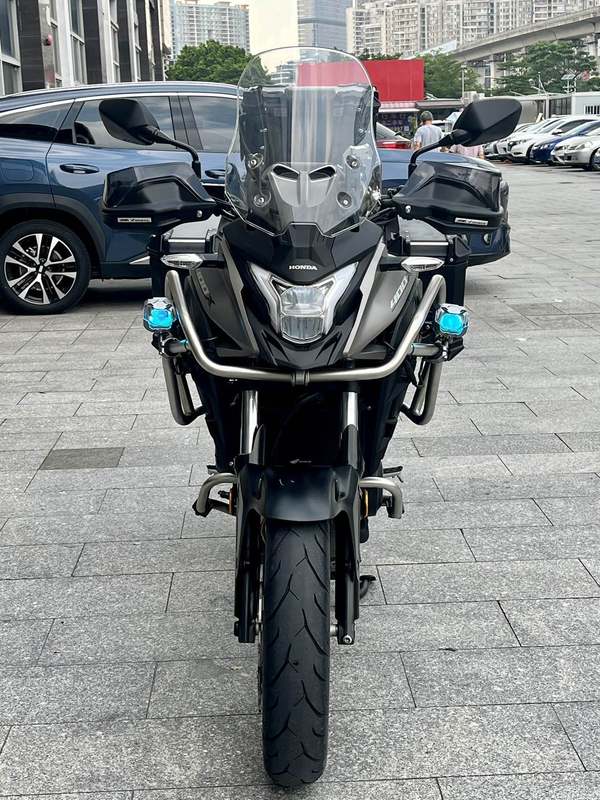 二手本田CB400X