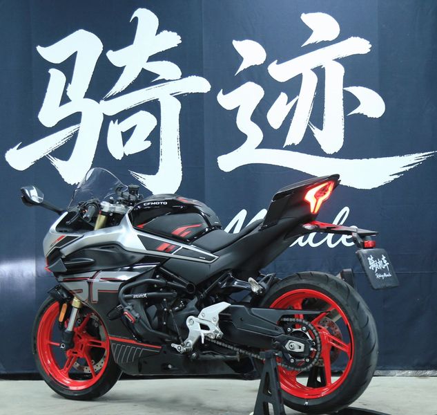 二手春风450SR