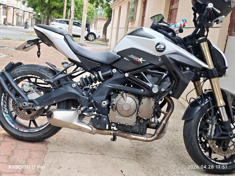 二手QJMOTOR追600
