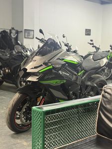 二手川崎Ninja ZX-10R