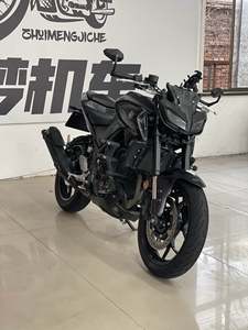 二手雅马哈MT-03