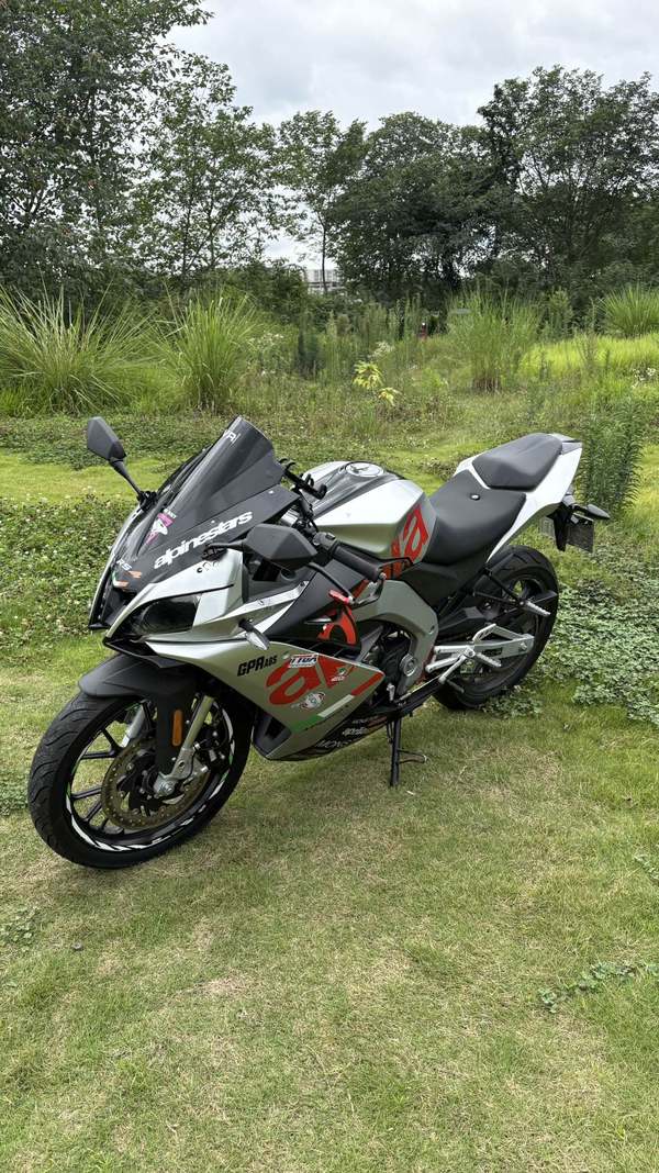二手宗申阿普利亚GPR150R