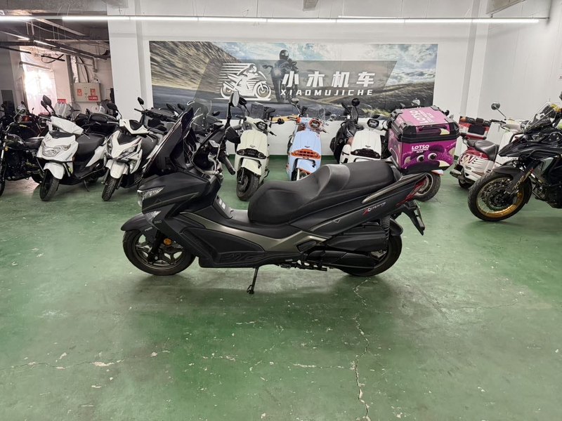 二手光阳赛艇 250