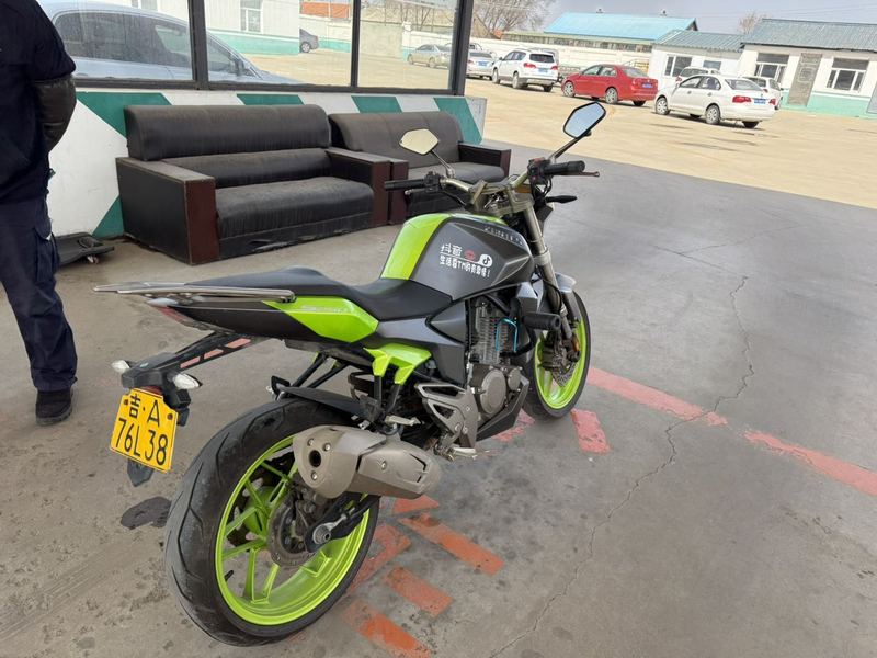 二手升仕250S