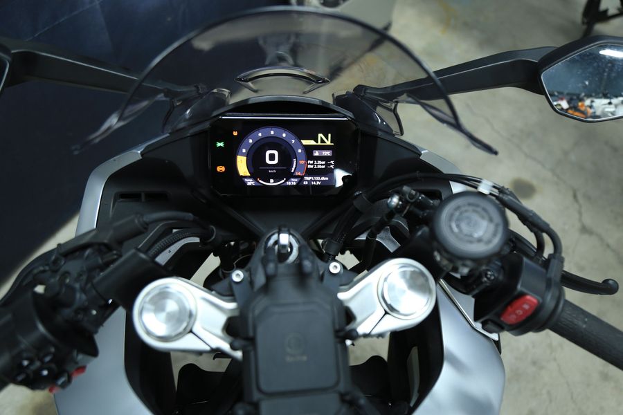 二手春风450SR