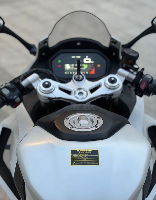 二手QJMOTOR赛550