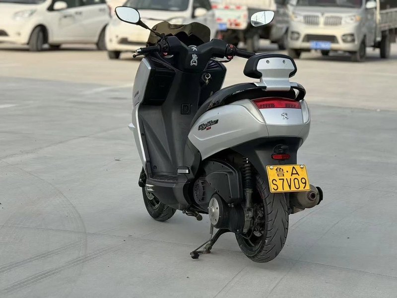 二手标致城市之星 CityStar 200