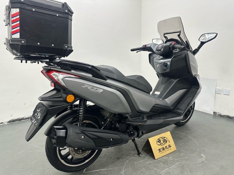 二手赛科龙睿途 RT3