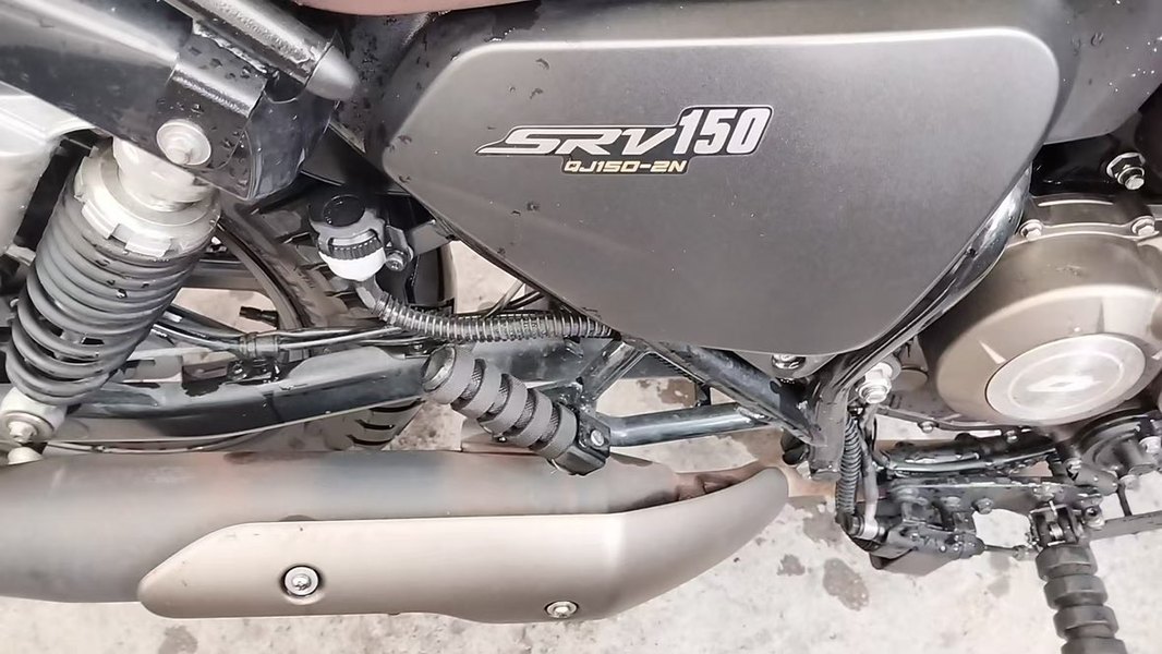 二手QJMOTOR闪150