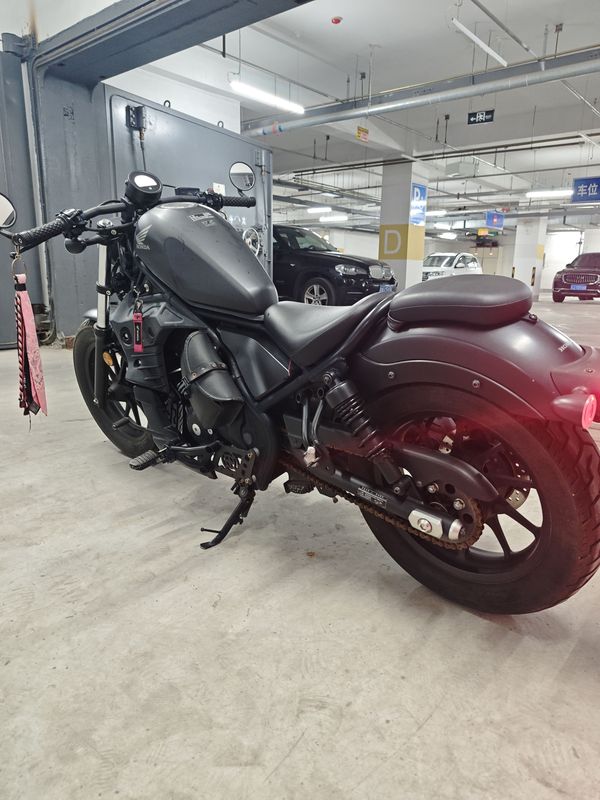 二手本田CM300