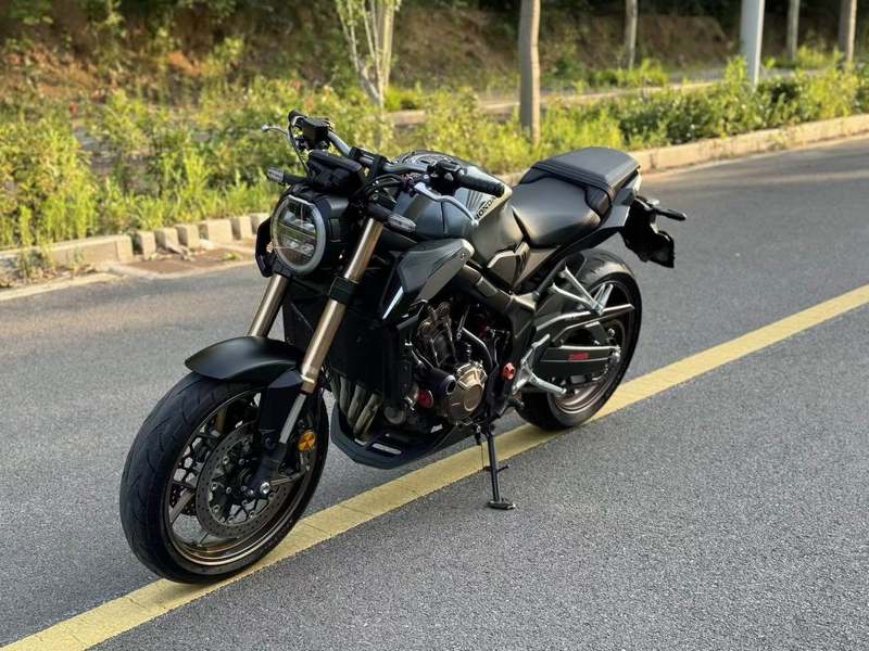 二手本田CB650R 