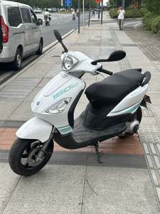 二手宗申比亚乔CITY FLY 150