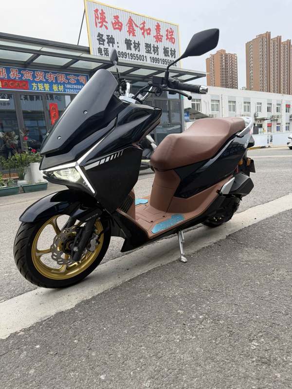 二手猎变闪电狗150