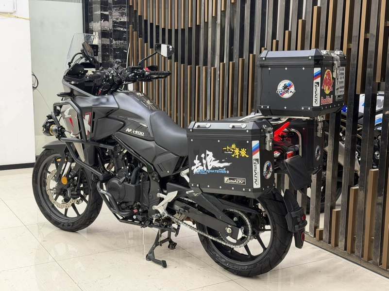 二手本田NX400