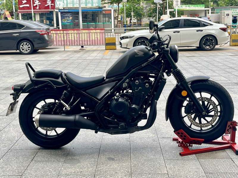 二手本田CM500