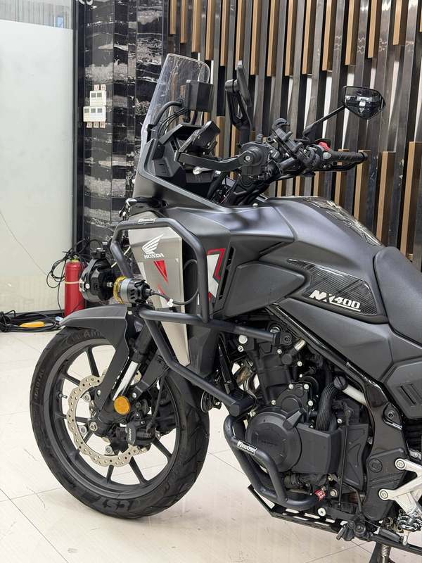 二手本田NX400