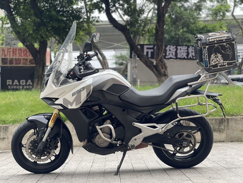 二手春风650MT