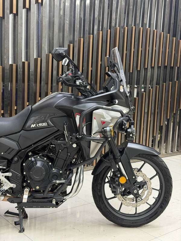 二手本田NX400