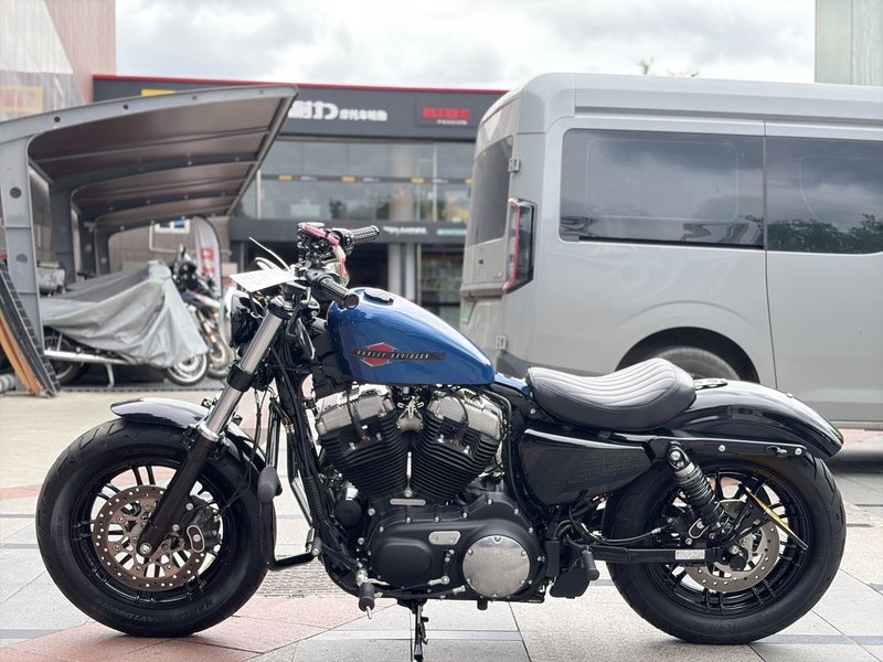 二手哈雷戴维森XL1200X Forty-Eight