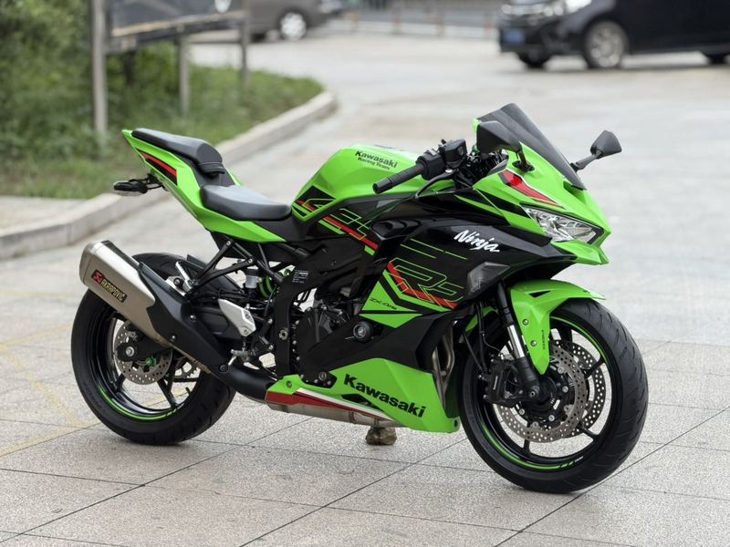 二手川崎ZX-4R