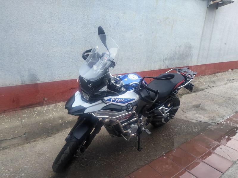 二手宝马F 750 GS