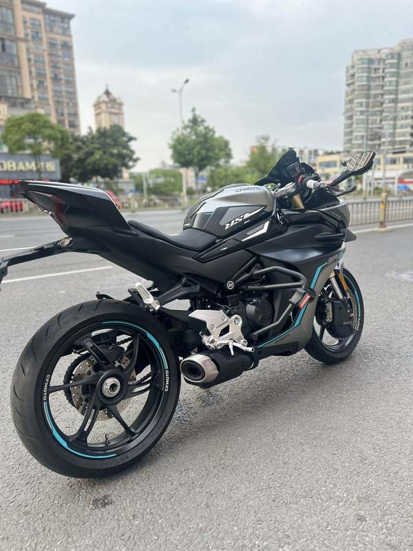 二手春风450SR